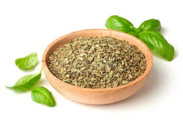 تصویر 1 از قیمت خرید سبزی ریحان خشک + فروش ویژه